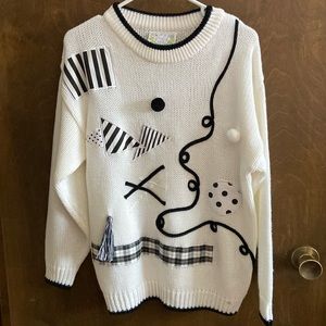 Vintage CSL sweater